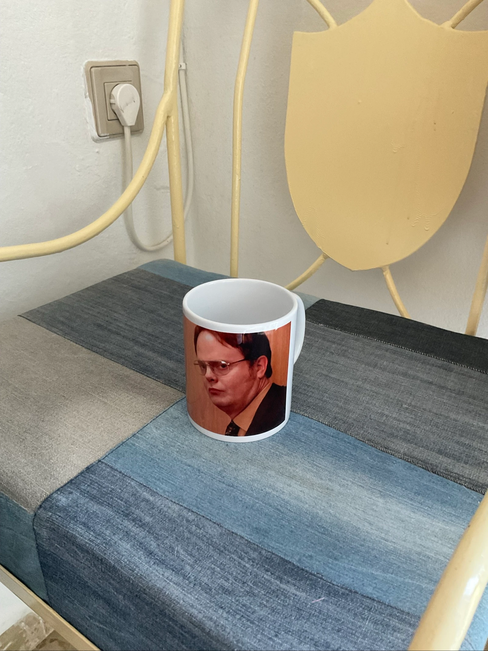 Taza Dwight, The Office – photo 4